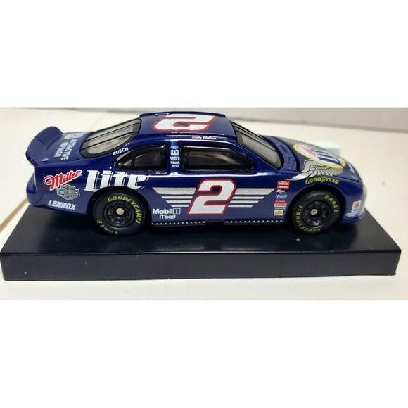 Rusty Wallace 1999 Harley-Davidson Ford Taurus NASCAR 1:24 Action Diecast - Picture 12 of 16